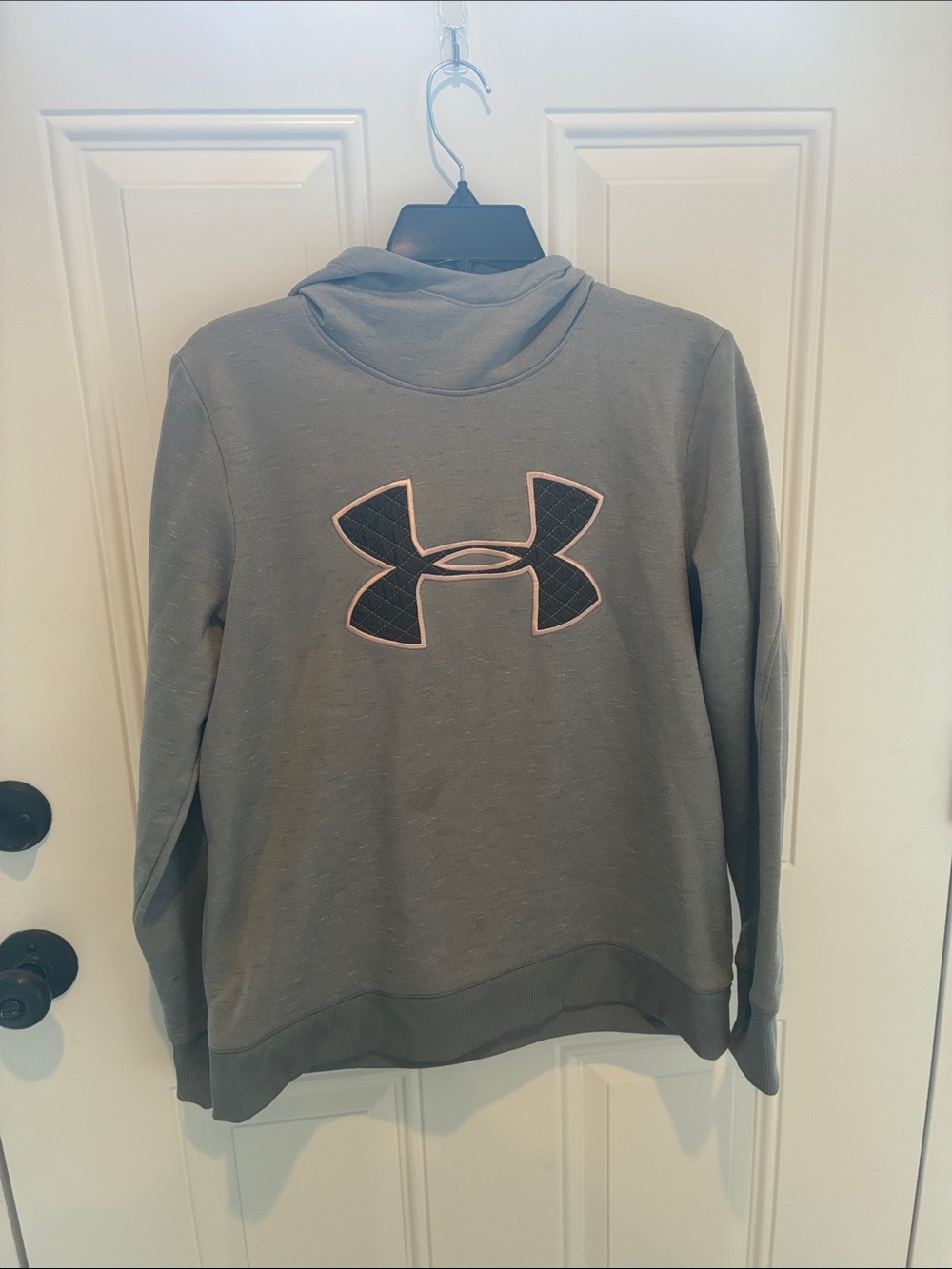 Woman’s under armor hoodie